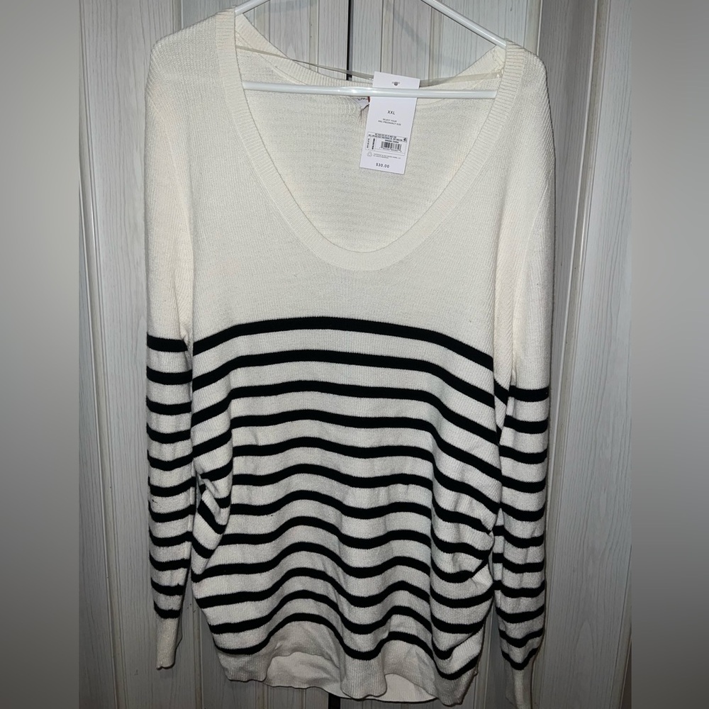 Women’s Maternity Sweater